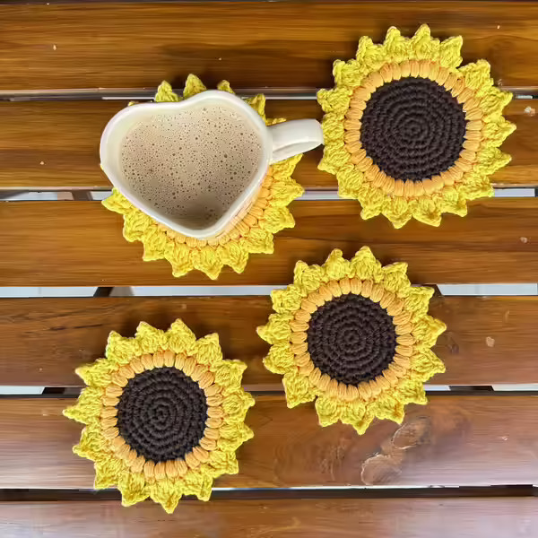 crochet-coasters