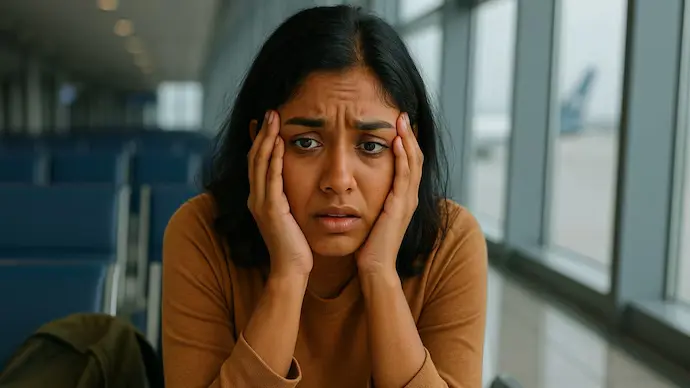 Anxiety in the air: The mental health aftermath of the Air India crash
Reproduced only for reference to articles mentioning our name. All rights remain with the original publisher.