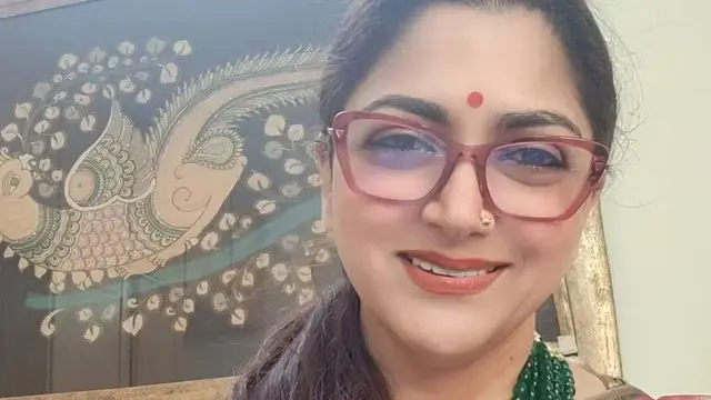Kushboo Sundar admits her ‘jaw dropped’ when she saw Silk Smitha for the first time: ‘I have never seen…’; psychotherapist points out the lesson it imparts
Reproduced only for reference to articles mentioning our name. All rights remain with the original publisher.