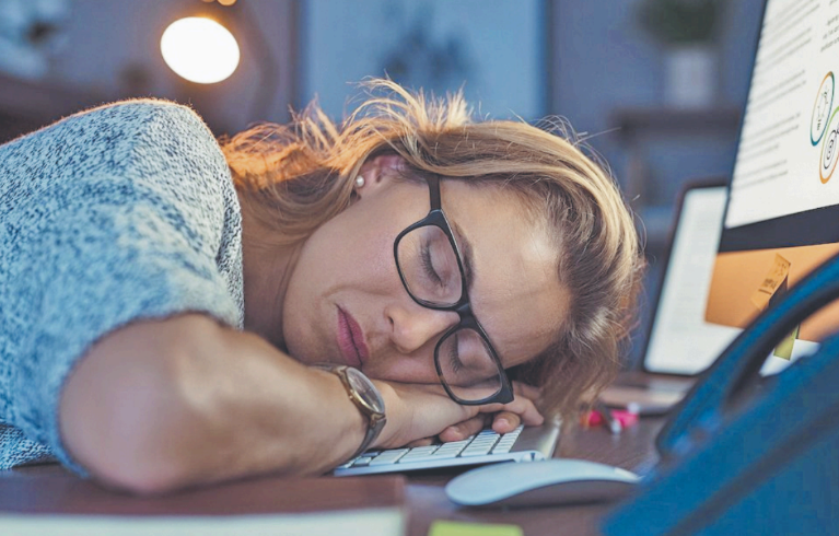Five ways to overcome entrepreneurial fatigue
Reproduced only for reference to articles mentioning our name. All rights remain with the original publisher.