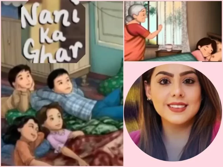 नानी का घर vs दादी का घर : जानिए क्यों ज्यादातर बच्चे ननिहाल की ओर होते हैं आकर्षित
Reproduced only for reference to articles mentioning our name. All rights remain with the original publisher.