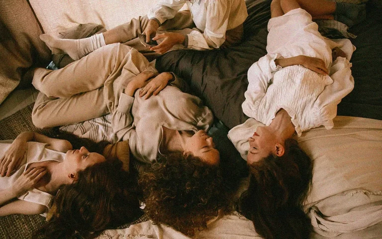 Indian women are redefining success, and the plan doesn’t include marriage
Reproduced only for reference to articles mentioning our name. All rights remain with the original publisher.
leadthe-single-women-squad