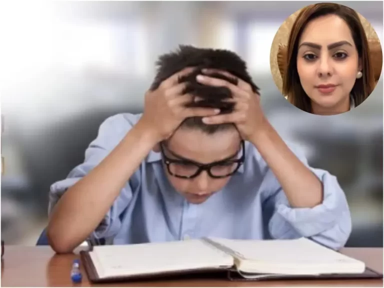 परफॉर्मेंस का प्रेशर या अपनों का डर? वो 5 बातें जो आपका बच्चा आपसे कह नहीं पाता
Reproduced only for reference to articles mentioning our name. All rights remain with the original publisher.