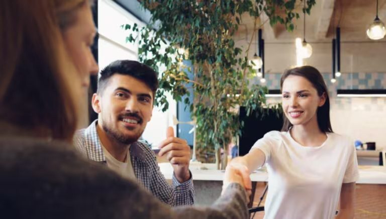 Want to make a good first impression? 5 simple tips to ace it
Reproduced only for reference to articles mentioning our name. All rights remain with the original publisher.
first-impression