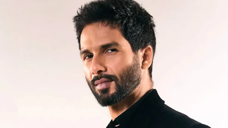 Shahid Kapoor says ‘main bahut sensitive hoon,’ admits working on himself to let go of past baggage
Reproduced only for reference to articles mentioning our name. All rights remain with the original publisher.