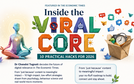 The Viral Core
Reproduced only for reference to articles mentioning our name. All rights remain with the original publisher.