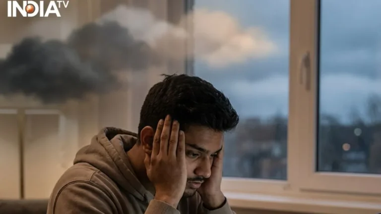 Overthinking after midnight? Psychotherapist explains why the brain struggles to switch off
Reproduced only for reference to articles mentioning our name. All rights remain with the original publisher.