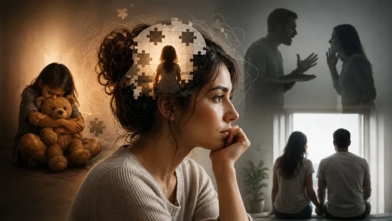 Do you keep repeating the same relationship mistakes? Your childhood may hold the answer
Reproduced only for reference to articles mentioning our name. All rights remain with the original publisher.
