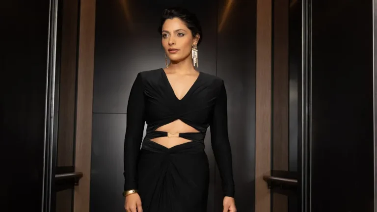 Saiyami Kher highlights importance of seeking therapy, calls it a ‘sign of strength’
Reproduced only for reference to articles mentioning our name. All rights remain with the original publisher.